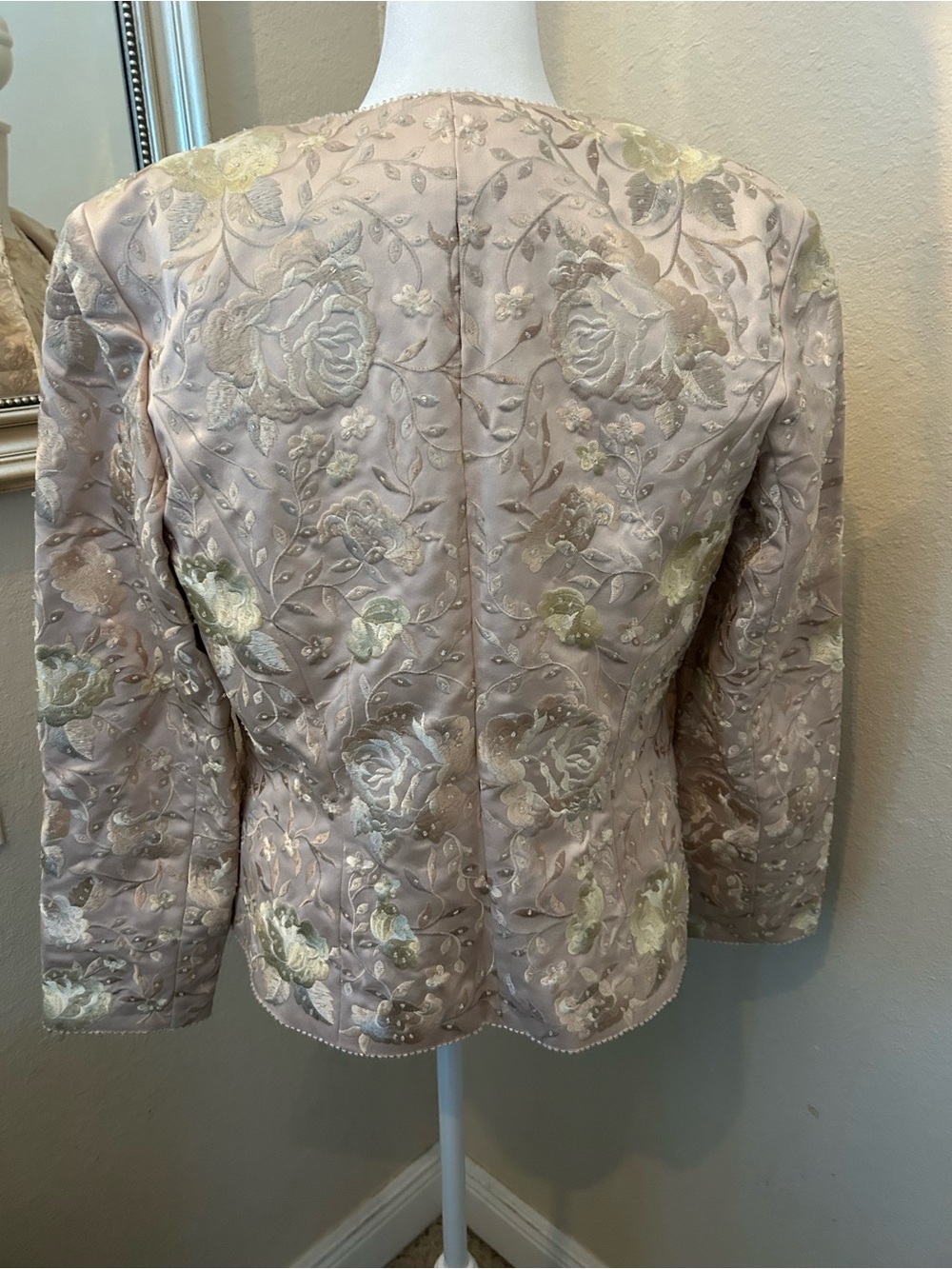 Vintage Lillie Rubin Jacket and Top set - Picture 4 of 14